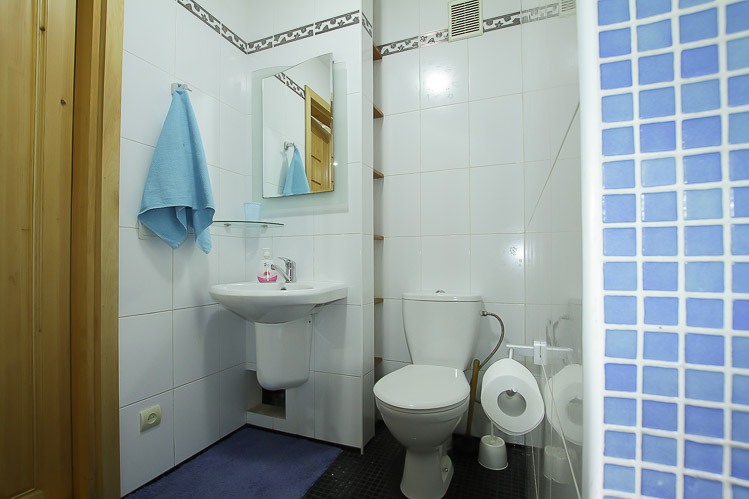 Favorita Apartment è un appartamento di 2 stanze in affitto a Chisinau, Moldova